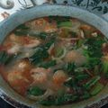 Cooksnap dari Firyal Marhamah Gozali untuk resep Tom Yam Seafood