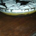 Cooksnap dari Dewi Yanti Laodi untuk resep Brongga aka Brownies Mangga