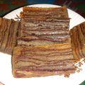 Cooksnap dari Septina Dwiie Jayanti untuk resep Lapis Legit Klasik Lampung