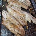 El cooksnap de monicarodriguez cuando hizo Cocina para parejas: Anchoa a la plancha.