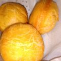 El cooksnap de Naty Gutierrez cuando hizo Tortas Fritas.