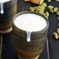 manisha manisha का कुकस्नैप जब उन्होंने पंजाबी लस्सी (punjabi lassi recipe in Hindi) बनाया था।
