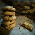 Cooksnap dari Rani Novita untuk resep Semprit Durian - Durian cookies