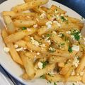 Cooksnap από Γεωργία Θ. στη συνταγή Πατάτες τηγανητές με φέτα