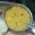 Anjana Sahil Manchanda का कुकस्नैप जब उन्होंने मट्ठा आलू (matta aloo recipe in Hindi) बनाया था।