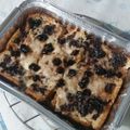Cooksnap dari Trina untuk resep Puding Roti Gandum Simple Rendah Kalori Kukus