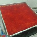 Cooksnap dari Anik chen untuk resep Cheese Cake Roti tawar