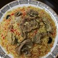 صورة من براءة هلال ، شاركها بعد تجربة وصفة مندي دجاج بالفرن على طريقتي