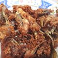 Cooksnap dari ghina untuk resep Ayam Goreng Lengkuas
