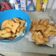 El cooksnap de Sofía Yasmín Parise cuando hizo Kreppel (torta frita alemana).
