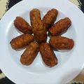 Cooksnap dari fadhila & albab. untuk resep Mendol Tempe khas Malang