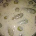 صورة من fatima recipes ، شاركها بعد تجربة وصفة كوسا محشي بالرز و اللبن ☺😋