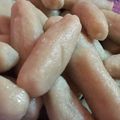 Cooksnap dari Fe_beth untuk resep Pempek Lenjer Kecil