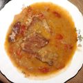 Cooksnap από George Koutrakis στη συνταγή Οσομπούκο στη χύτρα ταχύτητας!