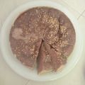Cooksnap dari eri khaeriyah untuk resep Bolu Panggang Sawo Hitam Manis (No Oven)