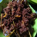 Cooksnap dari Cut Wira Vellia untuk resep Rempela Ati Bumbu Madura