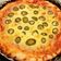 Ferencné Becsei Irénke Cooksnap-ja, amikor elkészítette a(z) Sajtos szélű pizza gluténmentesen receptet.