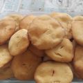 El cooksnap de Graciela Gonzalez cuando hizo Tortas fritas.