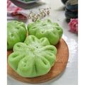 Cooksnap dari Ardhaniluvnabva untuk resep Bakpao isi pasta Ubi Ungu