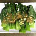 Cooksnap dari Rhinie’s Kitchen untuk resep Pokcoy Saus Bawang Putih