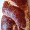 Varga Krisztián Cooksnap-ja, amikor elkészítette a(z) Foszlós kalács receptet.