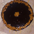 El cooksnap de Brenda Ayala cuando hizo Tarta Tofi.