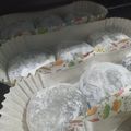 Cooksnap dari Kemuning untuk resep Mochi isi coklat