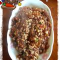 豬奔 的 【哇菜影音食譜】螞蟻上樹 cooksnap