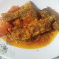 Cooksnap dari Alia untuk resep 29. Ikan Ekor Kuning Balado (Padang)
