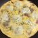 El cooksnap de María José MR 👨‍👩‍👧 cuando hizo Tortilla francesa pizza.
