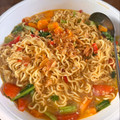 Cooksnap dari Dinskey untuk resep Bakmi Godhog Jowo (Mie Rebus Jawa)