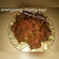 Cooksnap dari mommyaisha💋 untuk resep Krengseng Daging