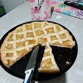 El cooksnap de Deborita Ramos cuando hizo Tarta de manzana Gaby.
