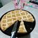 El cooksnap de Deborita Ramos cuando hizo Tarta de manzana Gaby.