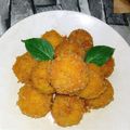 Cooksnap dari Rieda Swandy untuk resep Nugget Koin Bungkus Daun
