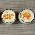 Sonal Modha's cooksnap of when they made મેંગો વોલનટ પુડિંગ / મેંગો વોલનટ શેક (Mango Walnut Pudding / Mango Walnut Shake Recipe In Gujarati).