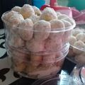 Cooksnap dari Widjie Astuti untuk resep Putri Salju Tanpa Keju