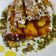 Vandana Mathur का कुकस्नैप जब उन्होंने मैदा मलाई मालपुआ (Maida malai malpua recipe in hindi) बनाया था।