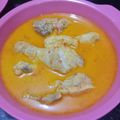 Cooksnap dari Gea Lovita untuk resep Kari Ayam /nasu Kari😀😀
