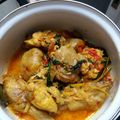 Cooksnap dari Emak Haryanto untuk resep Ayam Woku Manado