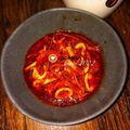 Cooksnap KAM semasa beliau membuat Sambal Sotong (Pekat/Tak Berair).