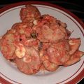 Cooksnap dari Cahya Fitri Wulandari untuk resep Sambalado Jengkol Teri