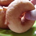 Cooksnap dari Widiayuuri untuk resep Donat goreng