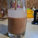 Cooksnap από Olga Mavrokordopoulou στη συνταγή Smoothie με μπανάνα, κακάο και γιαούρτι 🍌