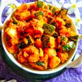 Sudha Agrawal का कुकस्नैप जब उन्होंने कद्दू (kaddu recipe in Hindi) बनाया था।