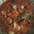 Cooksnap dari Sri Wahyuni untuk resep Tongseng daging sapi tanpa santan