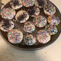 El cooksnap de Cristina Camejo cuando hizo Muffins de zanahoria.