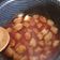 El cooksnap de Xulynutri cuando hizo Riquísimos Ñoquis de ricota ❤️con salsa de carne al cuchillo.