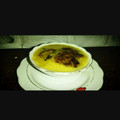 Insha Ansari का कुकस्नैप जब उन्होंने झटपट मूंग दाल तड़का(jhatpat moong daal tadka recipe in hiindi) बनाया था।