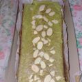 Cooksnap dari Rizka Tri Rahmayani untuk resep Fudgy Brownies Chocolatos Matcha